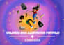 do childrensbook illustrations and children storybook characters